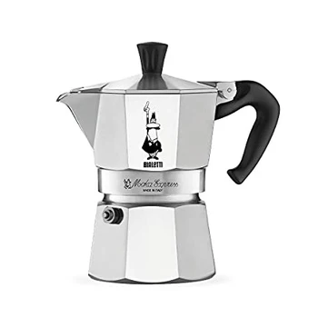 Bialetti Moka Express 9 Cups Coffee Maker
